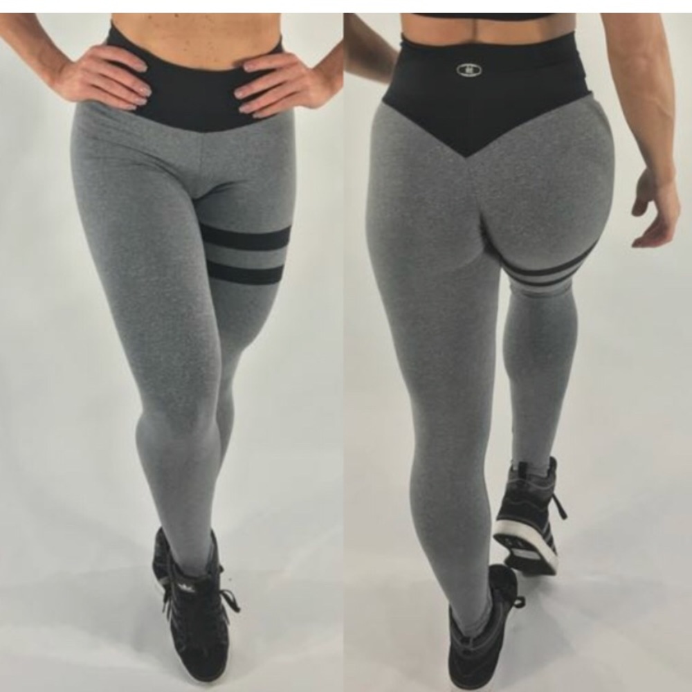 NEW🔘Booty pop LEGGINGs sz  S